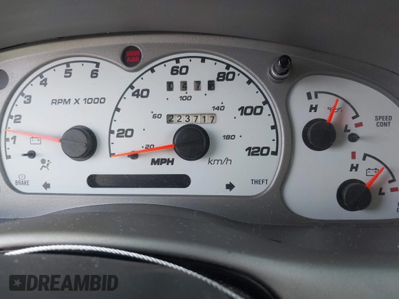 2002 Ford Explorer Sport Value with VIN 1FMYU60E82UC02646, listed as a IAAI auction lot 42568649 with 223,717 mi miles and . Bid and sale history available at DreamBid. Image 7.