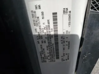 2016 Ford Transit with VIN 1FTYR2XM2GKB31779, listed as a Copart auction lot 44167785 with 118,891 mi miles and Salvage title. Bid and sale history available at DreamBid. Image 13.