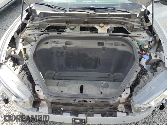 2023 Ford Mustang Mach-E Select с VIN 3FMTK1RM5PMA46901, выставлен на аукционе Copart как лот 55126655 с пробегом 25 845 миль миль и Списание • Salvage title. История ставок и продаж доступна на DreamBid. Изображение 12.