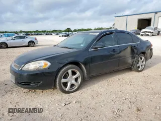 2014 Chevrolet Impala LT with VIN 2G1WB5E30E1164230, listed as a Copart auction lot 65892635 with 198,823 mi miles and Salvage title. Bid and sale history available at DreamBid. Image 1.