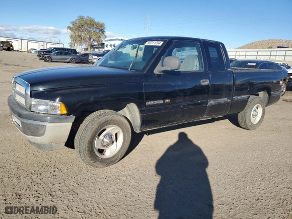 2000 Dodge Ram 1500 with VIN 3B7HC13Z9YM200300, listed as a Copart auction lot 80311264 with 153,266 mi miles and Clean Title. Bid and sale history available at carsss.com. Image 1.