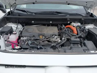 2021 Toyota RAV4 Hybrid XSE with VIN 2T3E6RFV4MW021009, listed as a IAAI auction lot 41940278 with 33,016 mi miles and . Bid and sale history available at DreamBid. Image 10.