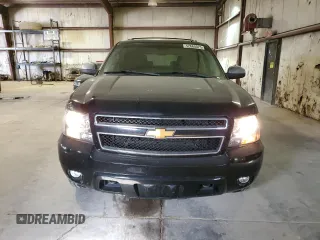 2013 Chevrolet Tahoe LT with VIN 1GNSKBE01DR288157, listed as a Copart auction lot 52665075 with 152,068 mi miles and Salvage Title. Bid and sale history available at DreamBid. Image 5.