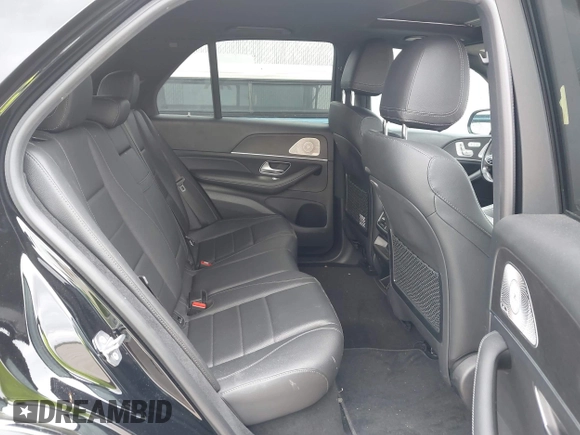 2021 Mercedes-Benz GLE 350 z VIN 4JGFB4JB4MA379074, wystawiony jako IAAI lot #41892935 z przebiegiem 78 465 mil mil oraz . Historia ofert i sprzedaży dostępna na DreamBid. Obrazek 8.