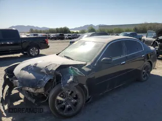 2005 Infiniti G35 z VIN JNKCV51E25M204500, wystawiony jako Copart lot #54268805 z przebiegiem Nie podano mil oraz Szkoda całkowita • Salvage title. Historia ofert i sprzedaży dostępna na DreamBid. Obrazek 1.