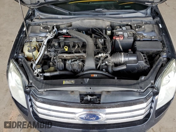 2009 Ford Fusion SEL with VIN 3FAHP08Z59R200229, listed as a Copart auction lot 52371245 with 77,655 mi miles and Salvage Title. Bid and sale history available at carsss.com. Image 12.