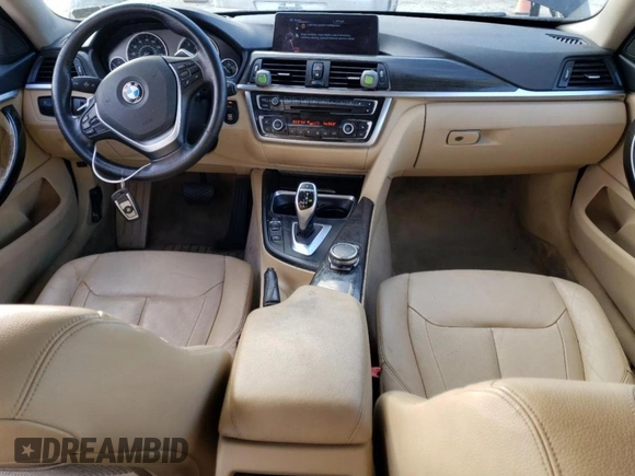 2015 BMW 4 Series 428i xDrive with VIN WBA4C9C57FG135476, listed as a Copart auction lot 82427893 with 76,405 mi miles and . Bid and sale history available at DreamBid. Image 8.