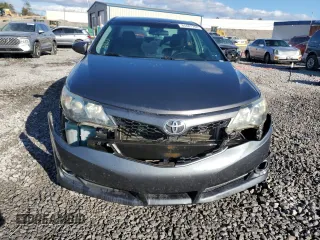 2013 Toyota Camry L with VIN 4T1BF1FK3DU691251, listed as a Copart auction lot 85481704 with 176,501 mi miles and Salvage Title. Bid and sale history available at DreamBid. Image 5.