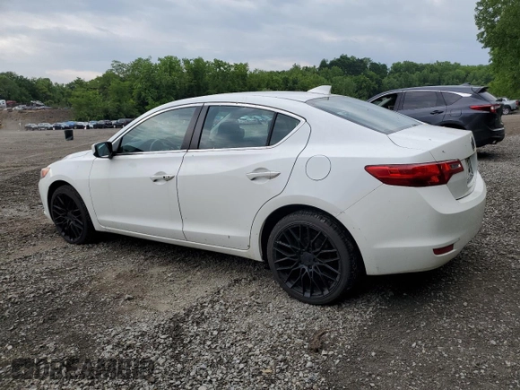 2014 Acura ILX with VIN 19VDE1F30EE007726, listed as a Copart auction lot 58865895 with 67,231 mi miles and Salvage title. Bid and sale history available at DreamBid. Image 2.