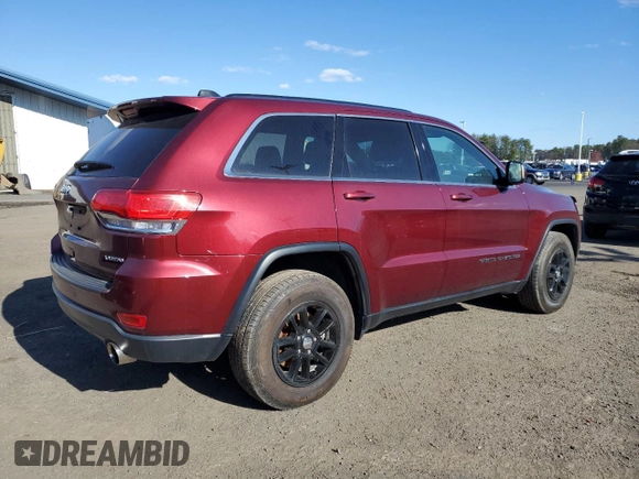 2019 Jeep Grand Cherokee Laredo E with VIN 1C4RJFAG0KC528948, listed as a Copart auction lot 52333755 with 73,631 mi miles and Clean Title. Bid and sale history available at carsss.com. Image 3.