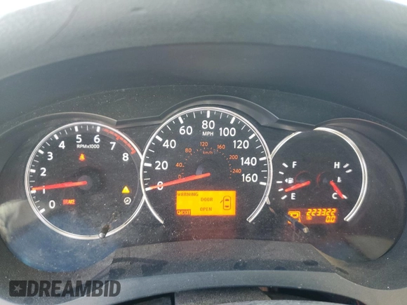 2010 Nissan Altima S z VIN 1N4AL2AP1AN440421, wystawiony jako Copart lot #56064625 z przebiegiem 223 322 mil mil oraz Szkoda całkowita • Salvage title. Historia ofert i sprzedaży dostępna na DreamBid. Obrazek 9.