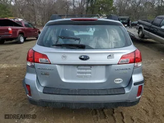 2014 Subaru Outback 2.5i with VIN 4S4BRBAC0E3317099, listed as a Copart auction lot 49991545 with 123,276 mi miles and Clean Title. Bid and sale history available at carsss.com. Image 6.