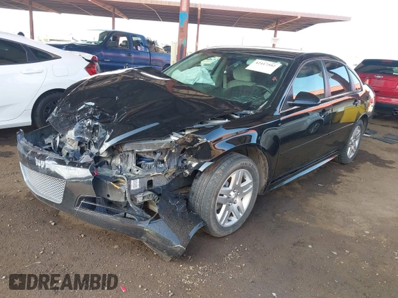 2014 Chevrolet Impala LT with VIN 2G1WB5E34E1158088, listed as a IAAI auction lot 42417592 with 92,995 mi miles and . Bid and sale history available at DreamBid. Image 18.