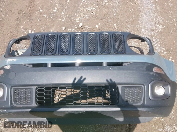 2018 Jeep Renegade Latitude with VIN ZACCJBBB0JPH04294, listed as a IAAI auction lot 42364489 with 78,933 mi miles and . Bid and sale history available at DreamBid. Image 12.