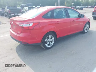 2013 Ford Focus SE with VIN 1FADP3F29DL118422, listed as a IAAI auction lot 42655094 with 198,505 mi miles and . Bid and sale history available at DreamBid. Image 4.