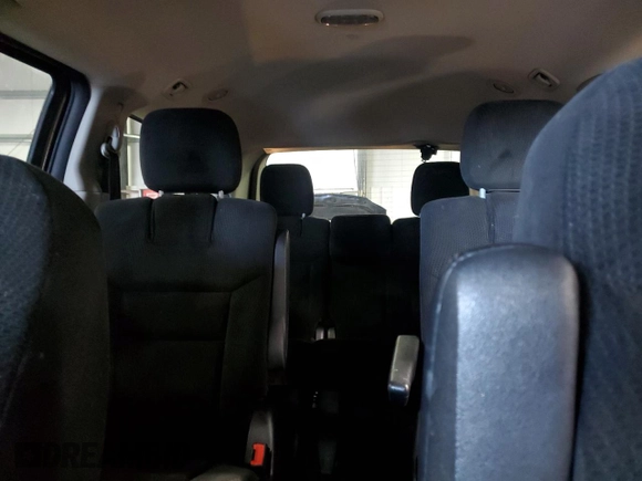 2016 Dodge Grand Caravan SXT with VIN 2C4RDGCG6GR273330, listed as a Copart auction lot 55937635 with 106,688 mi miles and Clean Title. Bid and sale history available at DreamBid. Image 10.