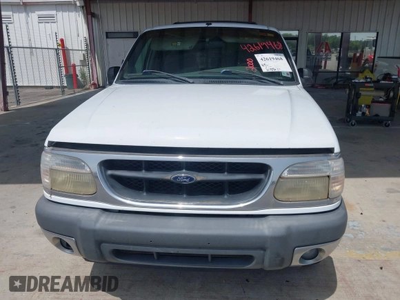 2000 Ford Explorer XLT with VIN 1FMZU63E8YZA21820, listed as a IAAI auction lot 42619468 with 207,542 mi miles and . Bid and sale history available at DreamBid. Image 6.