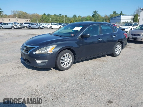 2013 Nissan Altima S with VIN 1N4AL3AP0DC279744, listed as a IAAI auction lot 42193030 with 119,741 mi miles and . Bid and sale history available at DreamBid. Image 2.