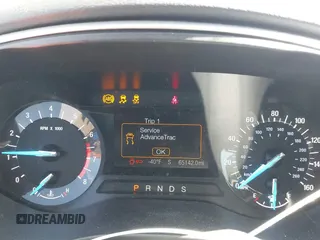 2015 Ford Fusion SE with VIN 3FA6P0H7XFR227606, listed as a IAAI auction lot 42519760 with 65,142 mi miles and . Bid and sale history available at DreamBid. Image 7.