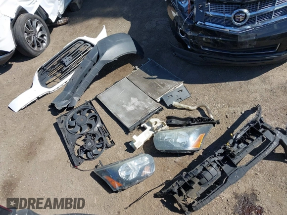 2016 Ford Transit с VIN 1FTYE2CM7GKA06309, выставлен на аукционе IAAI как лот 42212650 с пробегом 309 520 миль миль и . История ставок и продаж доступна на DreamBid. Изображение 12.