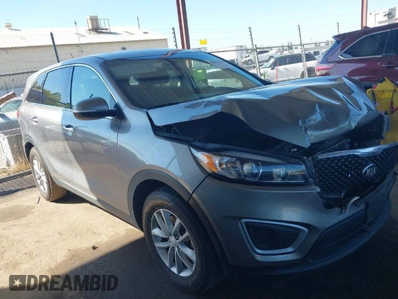 2018 Kia Sorento L z VIN 5XYPG4A39JG339992, wystawiony jako IAAI lot #41862512 z przebiegiem 119 430 mil mil oraz . Historia ofert i sprzedaży dostępna na DreamBid. Obrazek 1.
