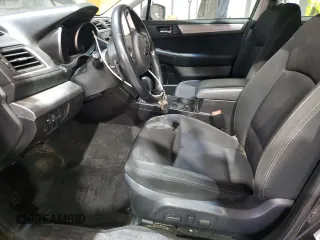 2015 Subaru Legacy 2.5i Premium with VIN 4S3BNAC64F3026284, listed as a Copart auction lot 45273995 with 142,364 mi miles and Salvage Title. Bid and sale history available at carsss.com. Image 7.