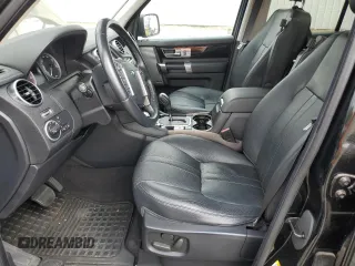 2011 Land Rover LR4 HSE z VIN SALAG2D44BA574762, wystawiony jako Copart lot #52879815 z przebiegiem Nie podano mil oraz Nie do naprawy • Non repairable. Historia ofert i sprzedaży dostępna na DreamBid. Obrazek 7.