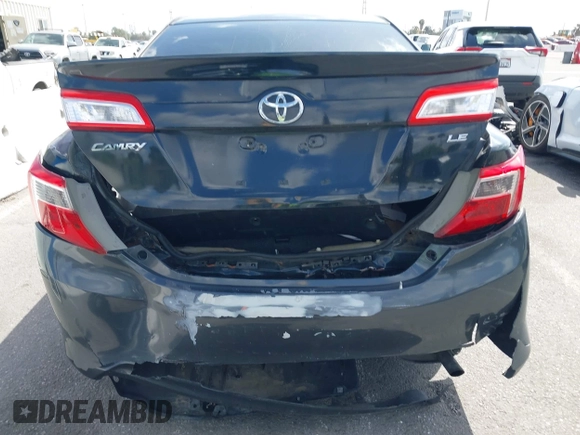 2013 Toyota Camry L with VIN 4T1BF1FK4DU278402, listed as a IAAI auction lot 41957178 with 70,541 mi miles. Bid and sale history available at carsss.com. Image 17.