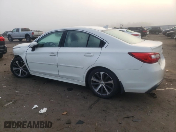 2019 Subaru Legacy Limited with VIN 4S3BNAN65K3032022, listed as a Copart auction lot 74010823 with 39,041 mi miles. Bid and sale history available at carsss.com. Image 2.