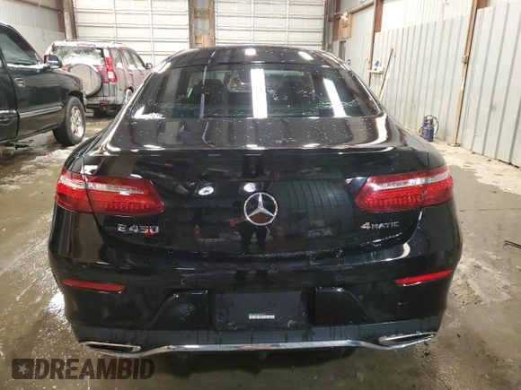 2019 Mercedes-Benz E-Class E 450 with VIN WDD1J6JB5KF092927, listed as a Copart auction lot 45016745 with 79,215 mi miles and Salvage Title. Bid and sale history available at carsss.com. Image 6.