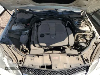 2012 Mercedes-Benz E E 350 Luxury with VIN WDDHF5KB2CA596827, listed as a Copart auction lot 88152985 with 132,042 mi miles and Salvage Title. Bid and sale history available at carsss.com. Image 11.