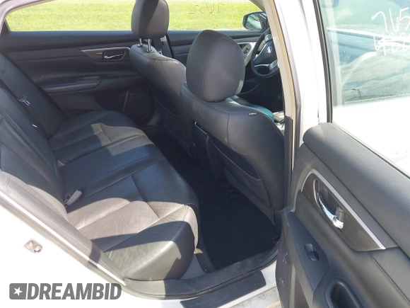 2013 Nissan Altima SV with VIN 1N4BL3AP2DN467142, listed as a IAAI auction lot 42227652 with 120,588 mi miles and . Bid and sale history available at DreamBid. Image 8.