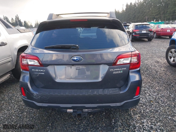 2016 Subaru Outback 2.5i with VIN 4S4BSAAC5G3224564, listed as a IAAI auction lot 41367086 with 66,330 mi miles. Bid and sale history available at carsss.com. Image 17.
