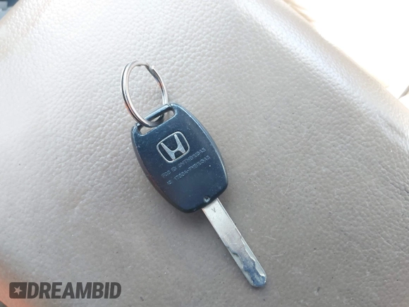 2008 Honda Pilot EX-L with VIN 5FNYF28598B011282, listed as a IAAI auction lot 42000822 with 229,046 mi miles and . Bid and sale history available at DreamBid. Image 11.