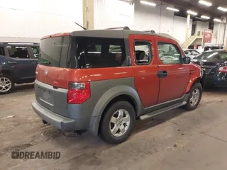 2003 Honda Element EX with VIN 5J6YH28543L032633, listed as a IAAI auction lot 41403797 with 117,190 mi miles and . Bid and sale history available at DreamBid. Image 4.