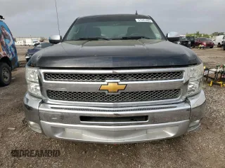 2013 Chevrolet Silverado 1500 LT with VIN 3GCPCSE00DG372708, listed as a Copart auction lot 51591465 with 210,934 mi miles and Salvage Title. Bid and sale history available at DreamBid. Image 5.