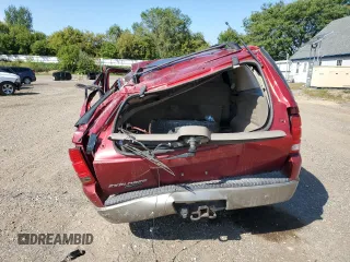 2003 Ford Explorer Eddie Bauer with VIN 1FMZU74K33ZA90627, listed as a Copart auction lot 67508534 with Not provided miles and Clean title. Bid and sale history available at DreamBid. Image 6.