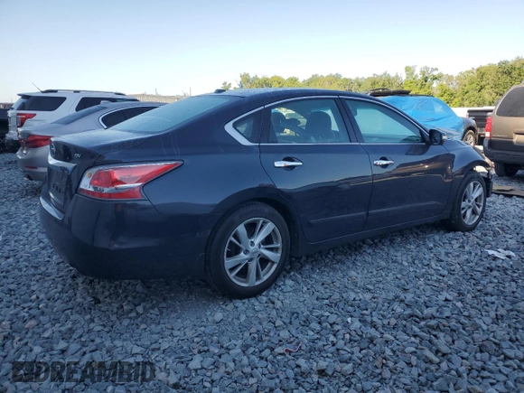 2015 Nissan Altima 2.5 SL with VIN 1N4AL3AP6FC282425, listed as a Copart auction lot 53517695 with 41,714 mi miles and Salvage Title. Bid and sale history available at carsss.com. Image 3.