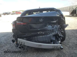 2019 Lexus GS F F z VIN JTHBP1BL1KA002997, wystawiony jako Copart lot #77314894 z przebiegiem 35 588 mil mil oraz Szkody całkowita. Historia ofert i sprzedaży dostępna na DreamBid. Obrazek 6.