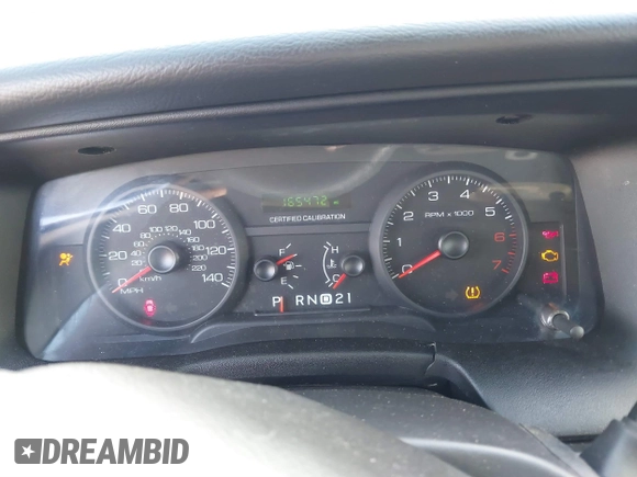 2010 Ford Police Interceptor с VIN 2FABP7BV1AX106567, выставлен на аукционе IAAI как лот 40787301 с пробегом 165 472 миль миль и . История ставок и продаж доступна на DreamBid. Изображение 7.