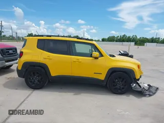 2017 Jeep Renegade Latitude with VIN ZACCJABB9HPG35478, listed as a IAAI auction lot 42576406 with 95,518 mi miles and . Bid and sale history available at DreamBid. Image 13.