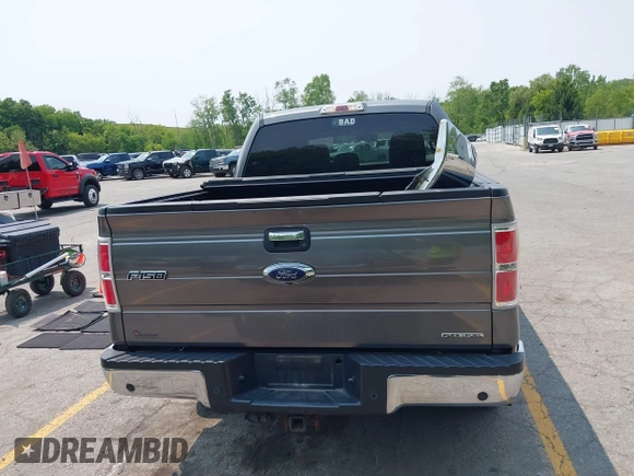 2014 Ford F-150 XL with VIN 1FTFW1EF0EFA88208, listed as a IAAI auction lot 42405046 with 246,198 mi miles and . Bid and sale history available at DreamBid. Image 17.