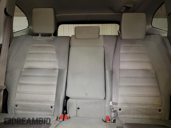 2021 Honda CR-V EX with VIN 2HKRW2H58MH657123, listed as a Copart auction lot 64487955 with 123,190 mi miles and Clean title. Bid and sale history available at DreamBid. Image 10.