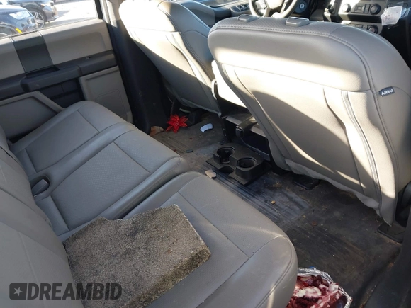 2019 Ford F-150 XL z VIN 1FTEW1CB7KKF01935, wystawiony jako IAAI lot #41224968 z przebiegiem 52 864 mil mil oraz . Historia ofert i sprzedaży dostępna na DreamBid. Obrazek 8.
