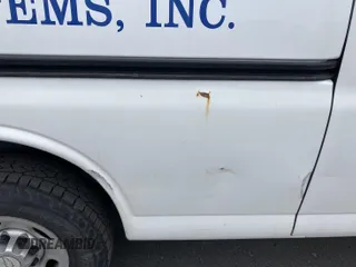 2015 Chevrolet Express Cargo with VIN 1GCZGUCG3F1124902, listed as a IAAI auction lot 42801517 with 178,404 mi miles and . Bid and sale history available at DreamBid. Image 22.
