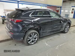 2024 Mazda CX-30 S Premium with VIN 3MVDMBDM5RM604036, listed as a Copart auction lot 43321745 with 11,992 mi miles and Salvage Title. Bid and sale history available at DreamBid. Image 3.