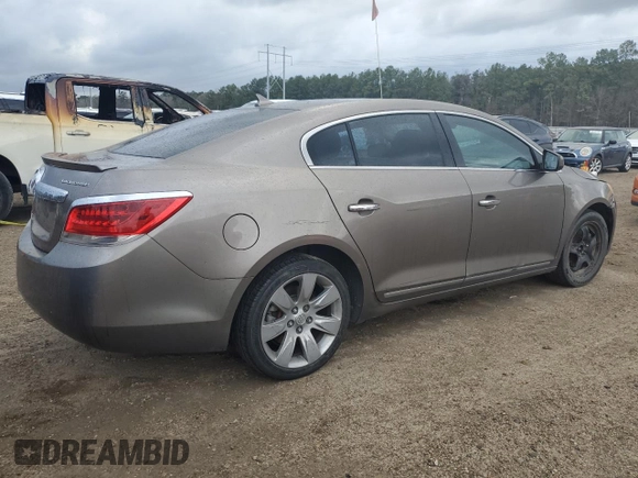 2011 Buick LaCrosse CX with VIN 1G4GA5EC5BF244430, listed as a Copart auction lot 44860955 with 147,619 mi miles and Clean Title. Bid and sale history available at carsss.com. Image 3.