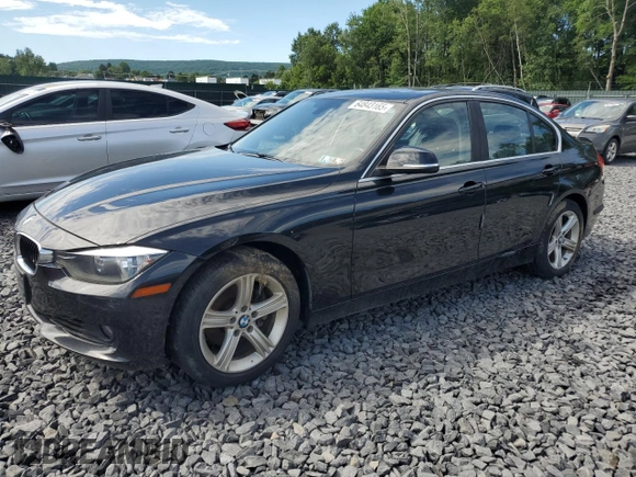 2015 BMW 3 Series 328i xDrive z VIN WBA3B3G55FNR86726, wystawiony jako Copart lot #64843165 z przebiegiem 112 982 mil mil oraz Czysty tytuł • Clean title. Historia ofert i sprzedaży dostępna na DreamBid. Obrazek 1.