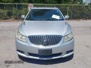 2013 Buick LaCrosse Leather с VIN 1G4GC5E30DF149481, выставлен на аукционе IAAI как лот 42121632 с пробегом 166 242 миль миль и . История ставок и продаж доступна на DreamBid. Изображение 12.