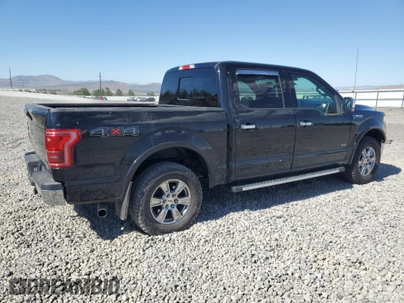2017 Ford F-150 XL with VIN 1FTEW1EG9HKC56721, listed as a Copart auction lot 61868845 with 147,828 mi miles and Clean title. Bid and sale history available at DreamBid. Image 3.